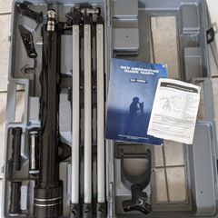 Tele-Science 3020 beginner refractor telescope kit