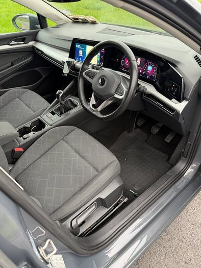 High spec 2.0 Golf Diesel
