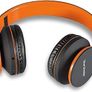 LIMITED TIME DEAL Wireless Bluetooth Over Ear Stereo Headphones, Wireless and Wired Mode Headsets with Soft Memory-Protein Earmuffs, Built-in Mic for Mobile Phone PC Laptop Image 2