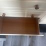Cream and Pine chest and matching lockers. Image 5