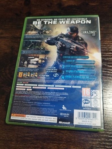 Xbox 360 Games Ad 1