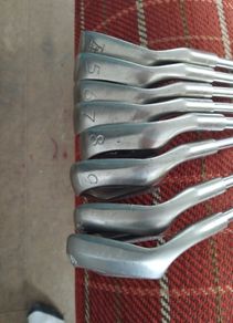 ping eye 2 + irons