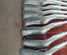ping eye 2 + irons