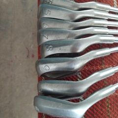 ping eye 2 + irons