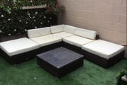 garden furniture