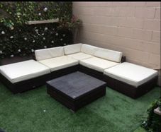 garden furniture