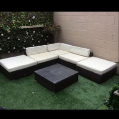 garden furniture