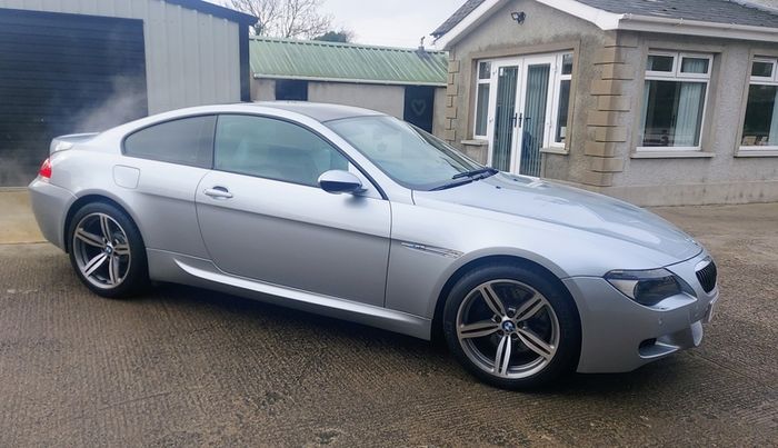 2005 BMW E63 M6 V10 507bhp. Very Collectible Supercar
