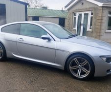2005 BMW E63 M6 V10 507bhp. Very Collectible Supercar