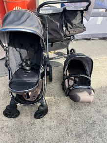 Egg stroller