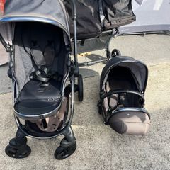 Egg stroller