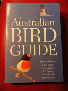 The Australian Bird Guide / 2017/ 1st edition