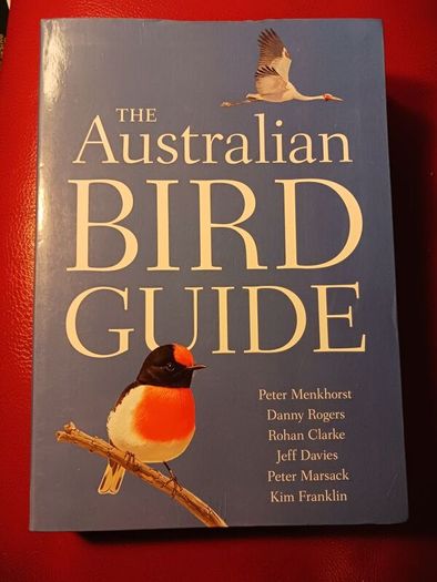 The Australian Bird Guide / 2017/ 1st edition