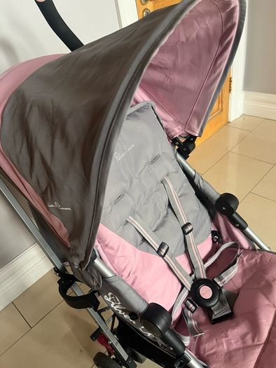 Silvercross Pop Stroller