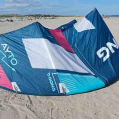 Gong Ayto Big Air Freeride 12m 2024 model.