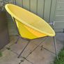 4 Garden armchairs, outdoor seats, bistro Image 3