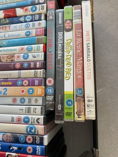 DVD Collection