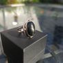 Lovely Vintage Handmade stamped 925 Sterling Silver Ring Image 7