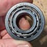 Porsche 924 944 Front Wheel Bearing Image 2