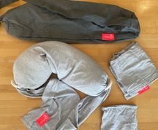 BBGHugMe nursing pillow with spare cover