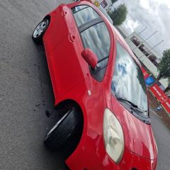Toyota Yaris 2007