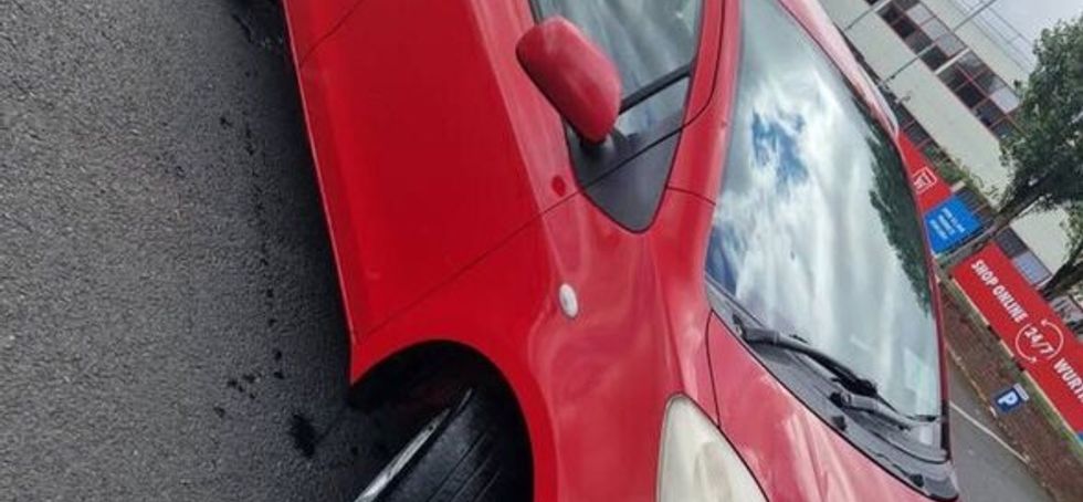 Toyota Yaris 2007