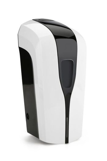 Automatic hand sanitizer/soap dispenser