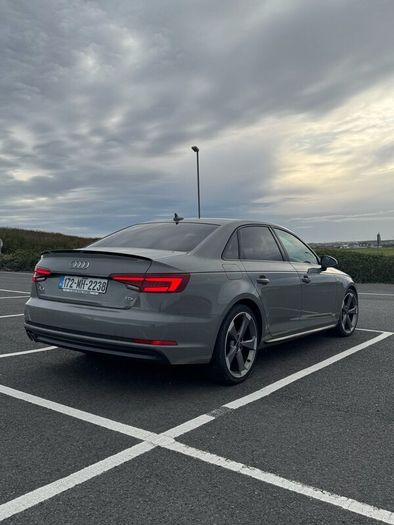 Audi A4 S-Line Black Edition 2.0 TDI 190BHP Auto