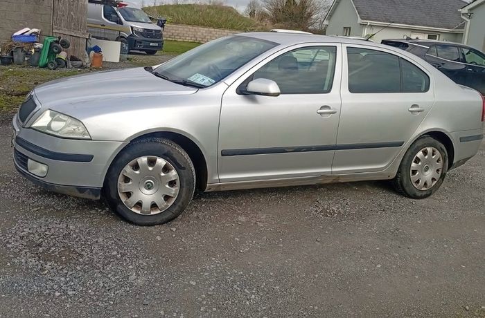 2008 Skoda Octavia