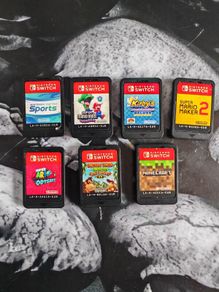 switch games