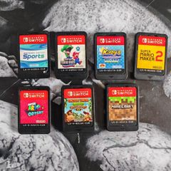 switch games