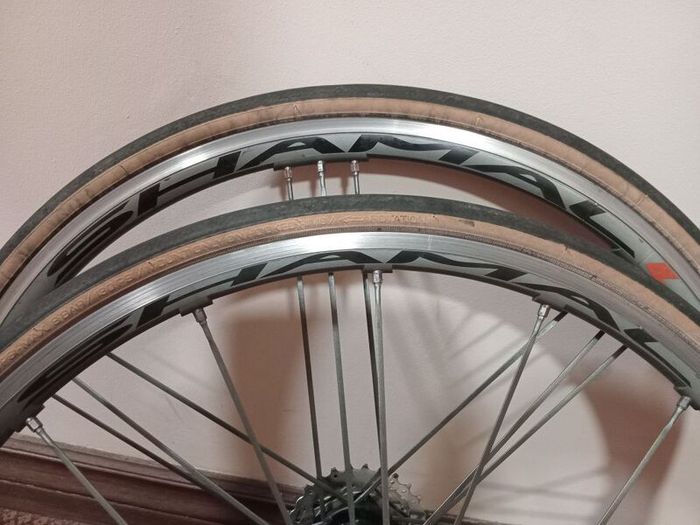 Campagnolo Shamal Ultra bike wheelset