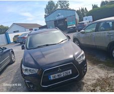 2014 Mitsubishi Asx