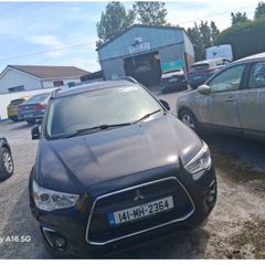2014 Mitsubishi Asx