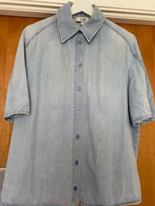 Cos denim shirt