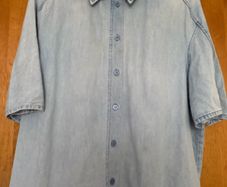 Cos denim shirt