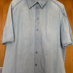 Cos denim shirt