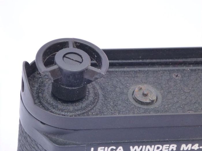 Leica Winder M4-2 For M4-P / M4-2 / MD2 / M6 / M6 TTL/ M7 / MP - Motor Serial Number 14227.