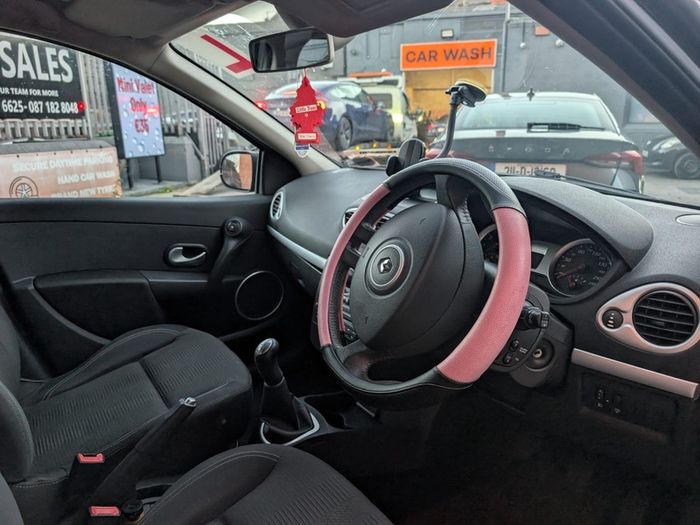 2010 Renault Clio