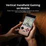 GameSir Pocket Taco Vertical Handheld Controller Image 2