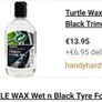 Car  tyre gel 300ml Image 3