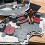 Hasbro Star Wars Millennium Falcon Spaceship 21 inch Image 4
