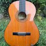 Juan Martinez Model No 30 Classical Guitar (Made in Spain) Image 9