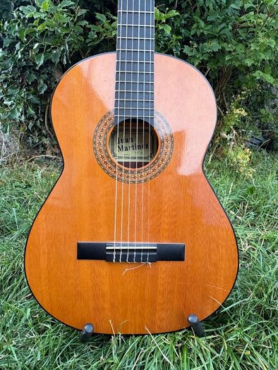 Juan Martinez Model No 30 Classical Guitar (Made in Spain)