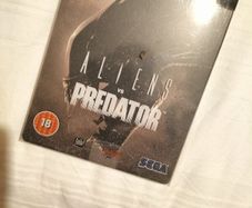 Alien vs Predator, Ps3 Steelbook