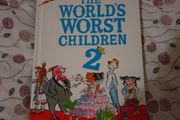 David Walliams The Worlds worst children 2, hardback