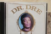 Dr. Dre CD - The Chronic