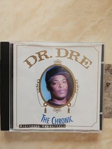 Dr. Dre CD - The Chronic