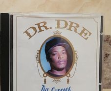 Dr. Dre CD - The Chronic