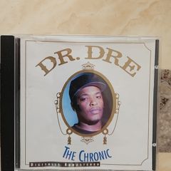 Dr. Dre CD - The Chronic